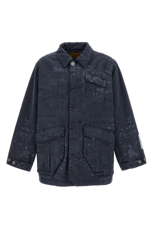 * Timberland X Samuel Ross Future73 Jacket