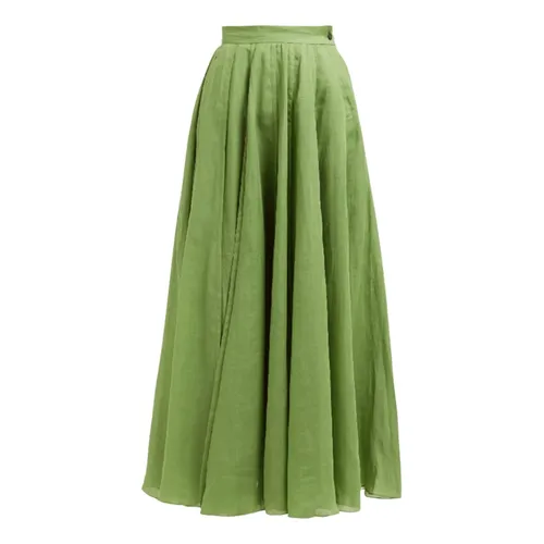 Skirts Silk for Female 8 UK
