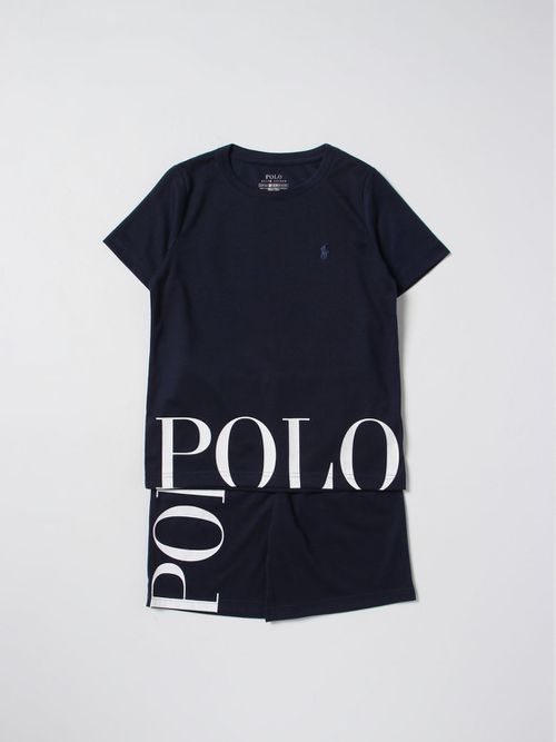 Clothing Set Kids color Blue
