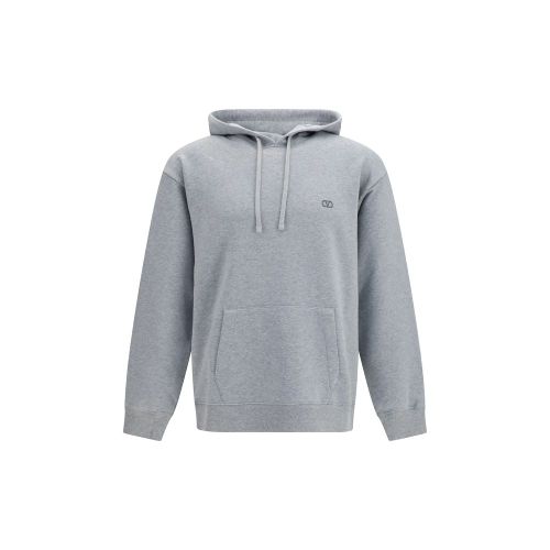 Hoodie — Gray