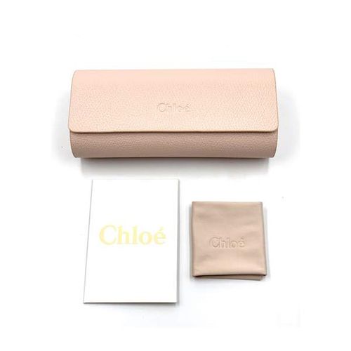 CH0229O Linea 003 Burgundy Pink Rosso Acetate Occhiali Da Vista - Women