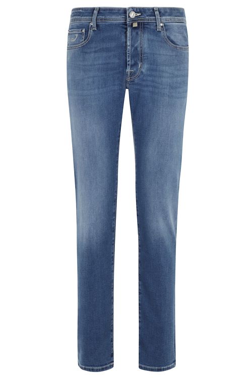 Pant 5 Pkt Slim Fit Bard Vintage Blue Jean - Men