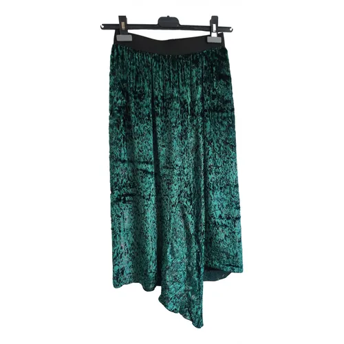 Skirts Velvet for Female 34 FR