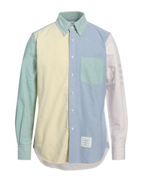 Man Shirt Yellow