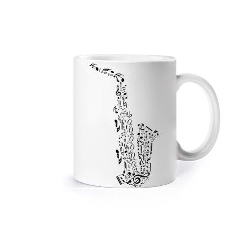 Musical sax