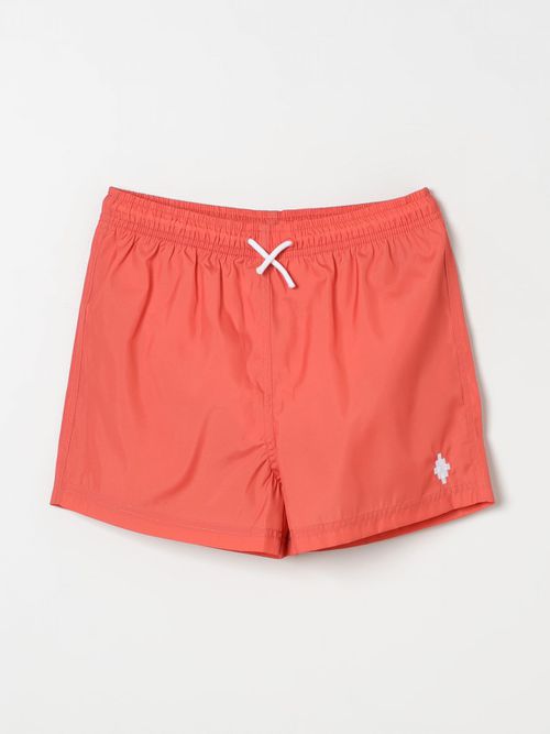 Swimsuit Kids color Red