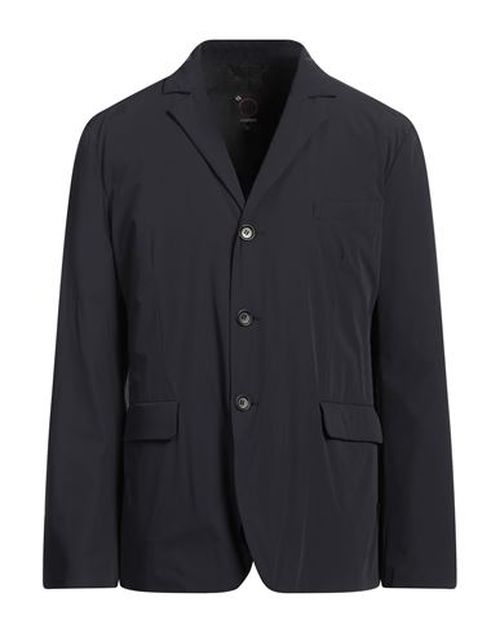 Aspesi Man Jacket Midnight blue Size XL Polyamide, Elastane