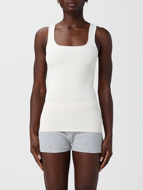 Top Woman color White