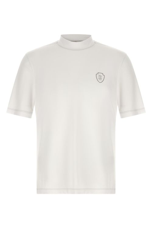 Techno Piquet T-Shirt