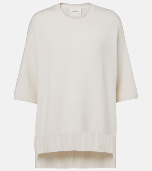 Camille cashmere top