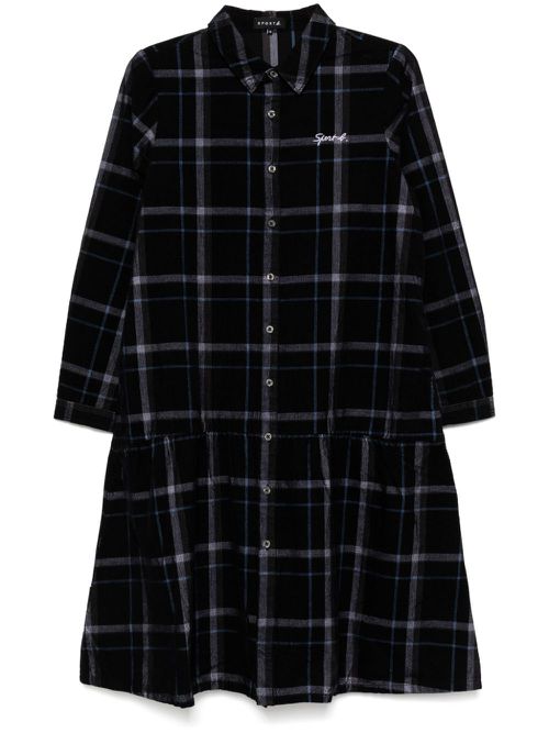 Smock dress - Blue