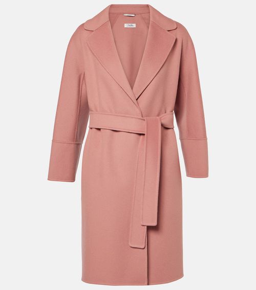 Arona virgin wool coat