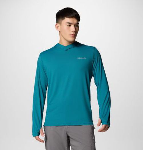 Men's Tech Trail  Utility Hoodie-
