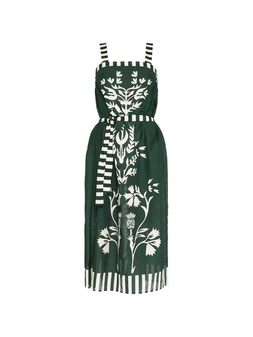 Dress — Green