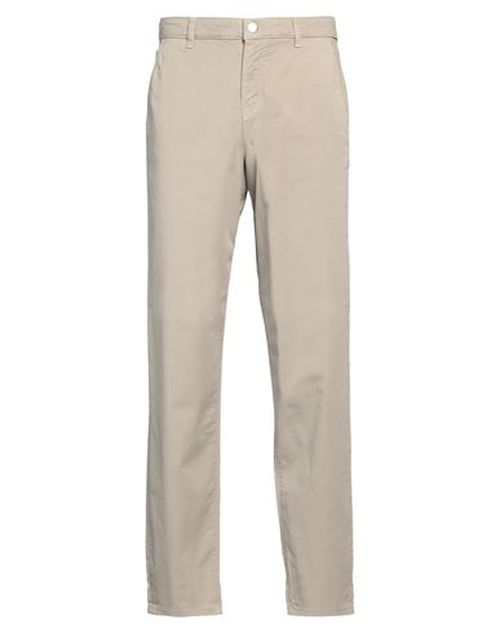 Man Pants Beige