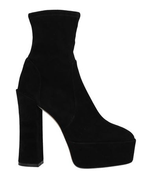 Woman Ankle boots Black