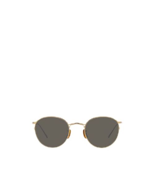 Round sunglasses