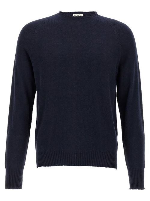 Cashmere Cotton Sweater