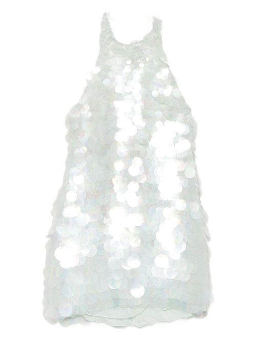 Bondera mini dress - Green