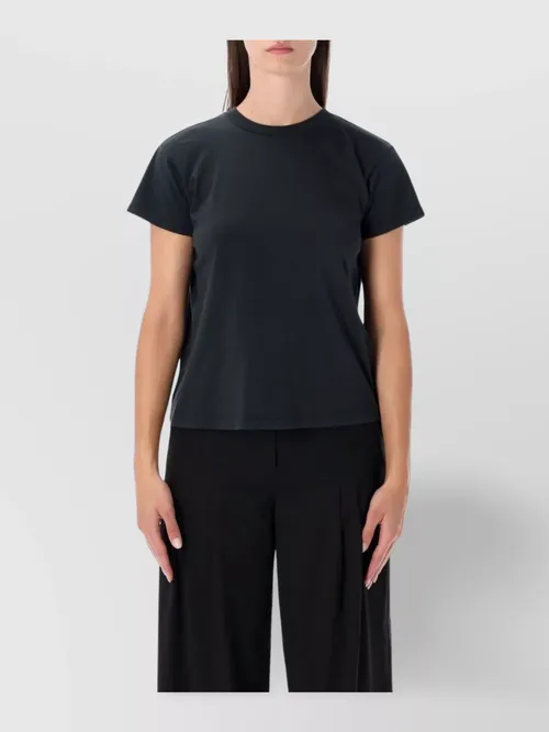 Maison Margiela - back detail short sleeve t-shirt