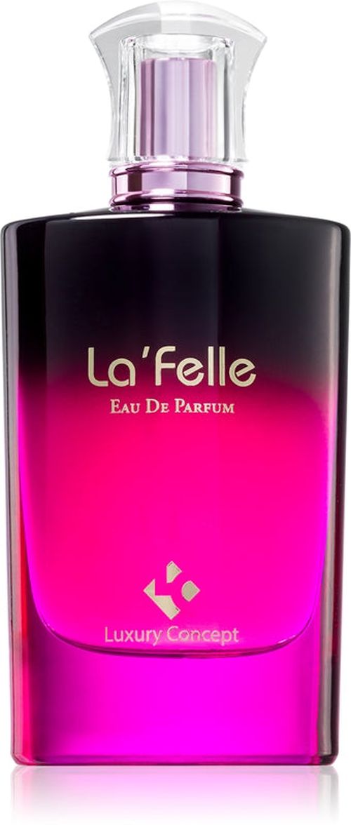 Luxury Concept La Felle Eau de Parfum for women 100 ml