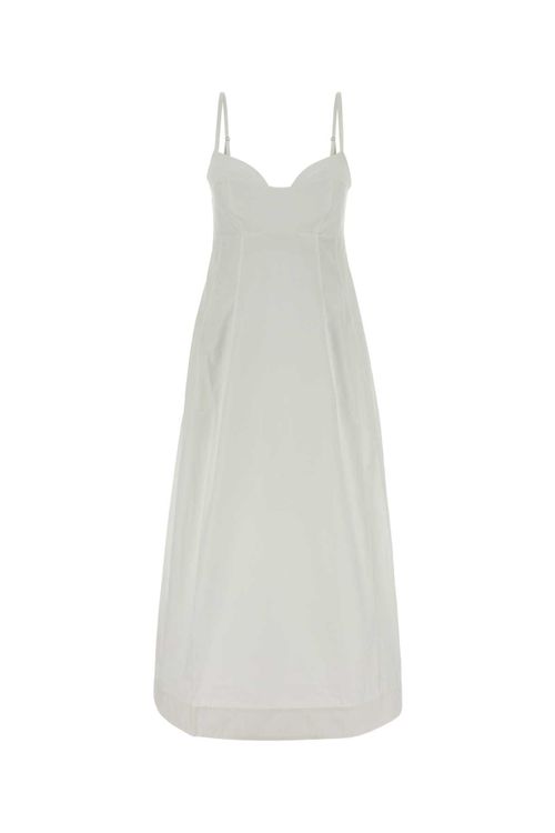Dress Dress — White