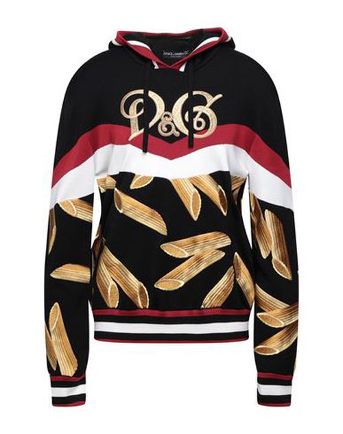 Man Sweatshirt Black