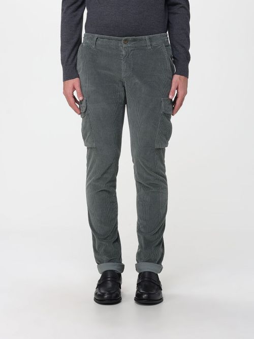 Pants Men color Grey