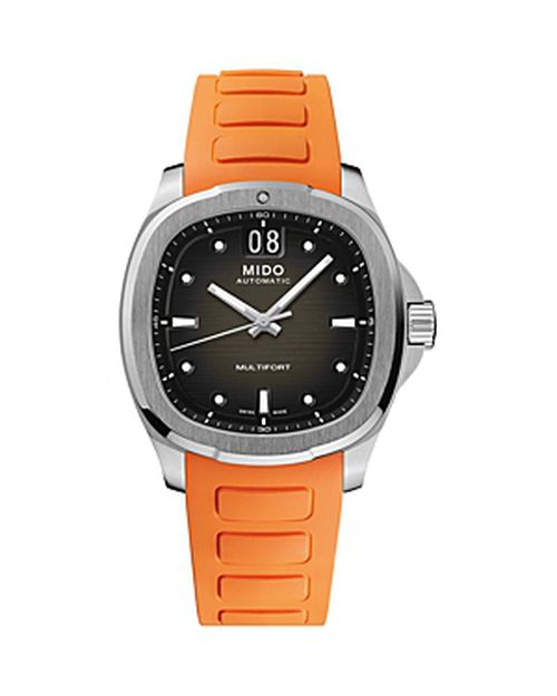 Multifort Tv Big Date Watch, 41mm