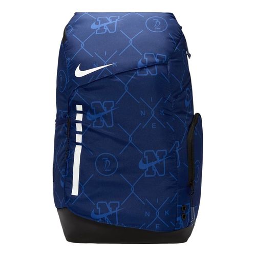 Hoops Elite Basketball Backpack 'Space Blue Black'