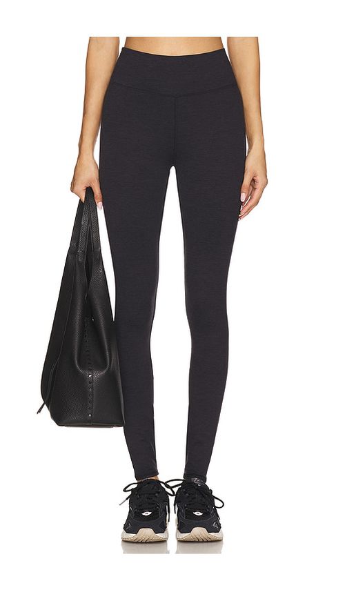 WellBeing + BeingWell LEGGINGS MONTE in Charcoal. Größe XS. Also in L, M, S