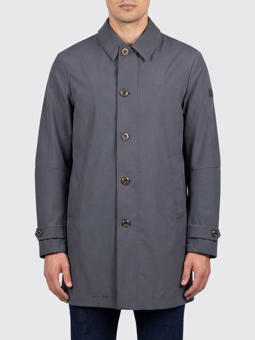 Jacket Men color Blue