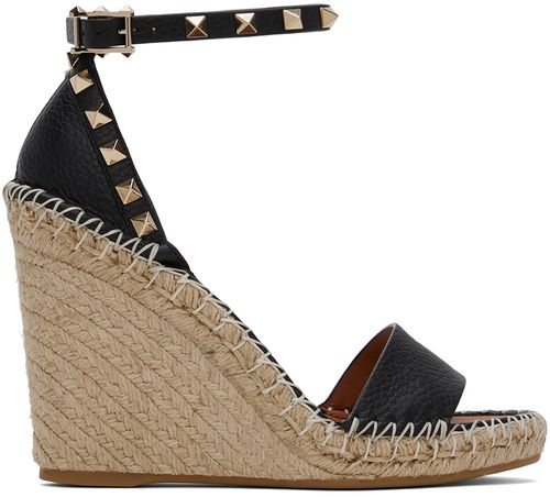 Valentino | Valentino Garavani ロックスタッズ スリッポン サンダル