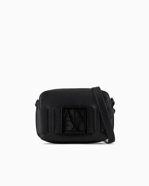 Messenger bag monogram camera case design