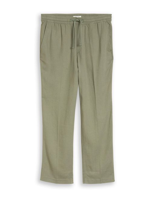 TOM TAILOR DENIM Pantaloni oliva