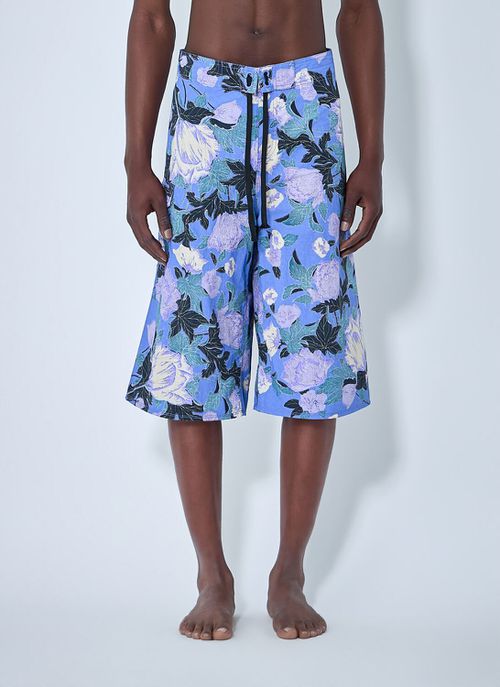 Floral Swim Shorts