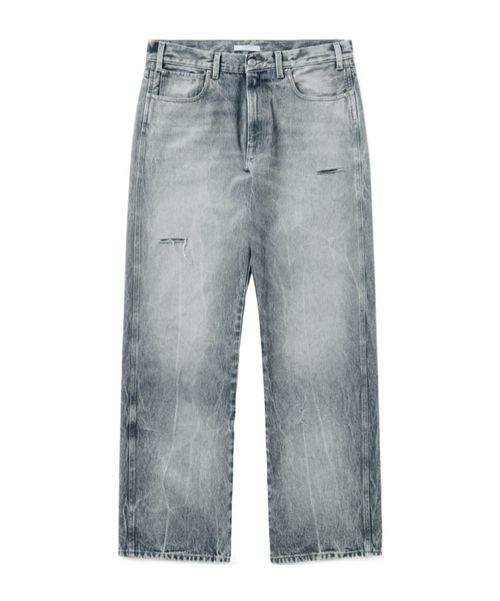 Stone Rhodesian denim pant