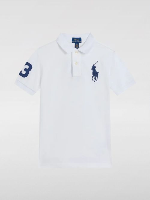T-Shirt Kids color White