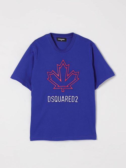 T-Shirt Kids color Blue