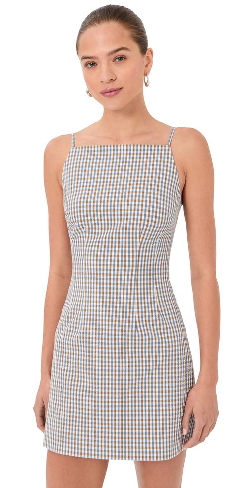 Chester Dress Acorn Multi
