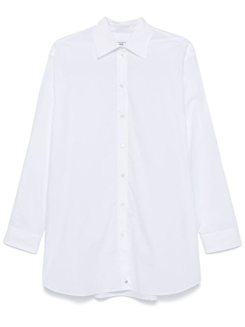 Cotton shirt - White