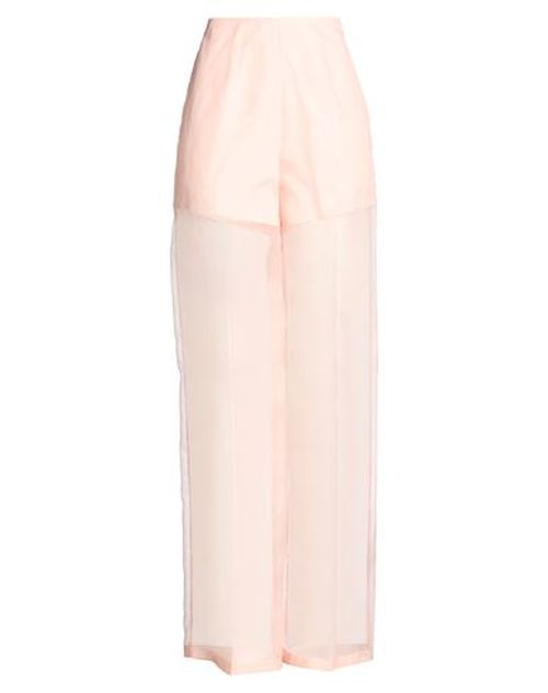 Forte_forte Woman Pants Light pink Size 1 Silk