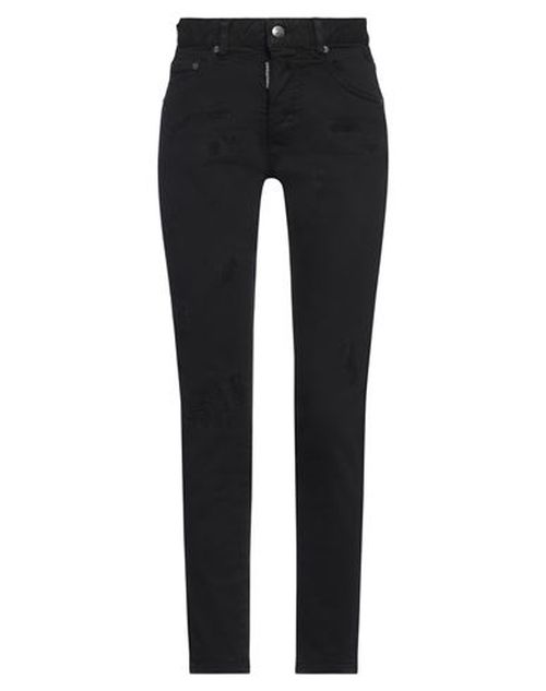 Woman Jeans Black