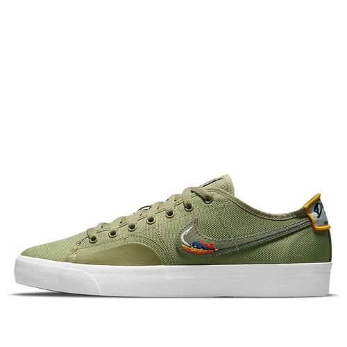 Daan Van Der Linden x Blazer Court SB 'Dusty Olive'