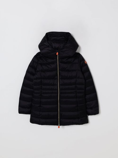 Jacket Kids color Black