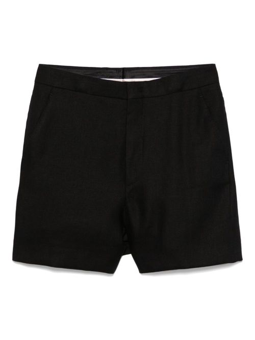 Black Belle shorts