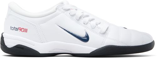 White PSG Edition Total 90 Sneakers