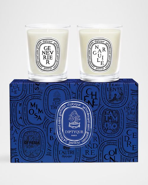 Limited Edition Mini Candle Set