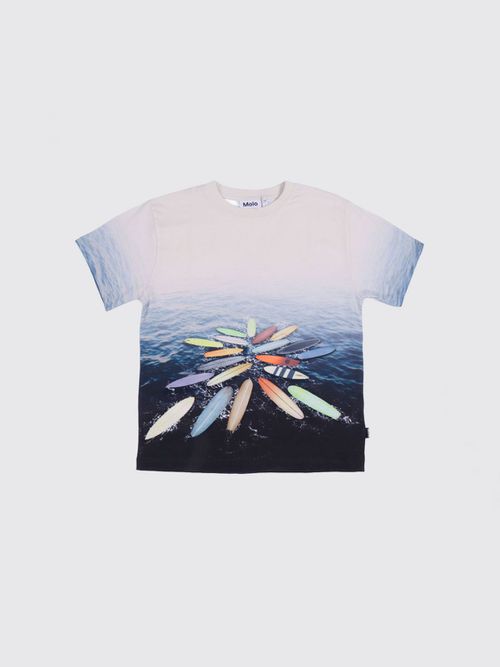 T-Shirt Kids color Fa01