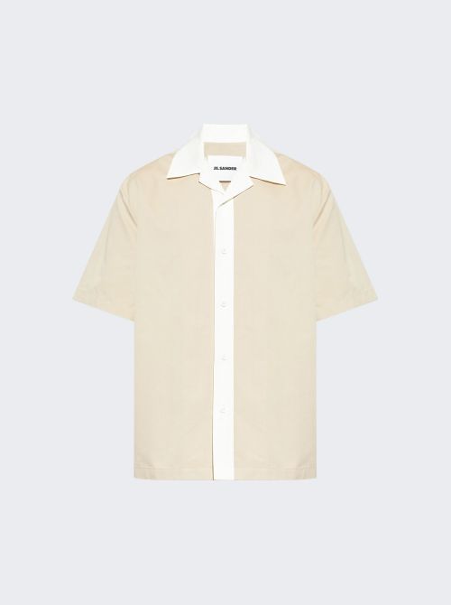 Buttoned Down Shirt Volcanic Glass